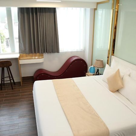 Hong Bao Thach Hotel Хошимін Екстер'єр фото