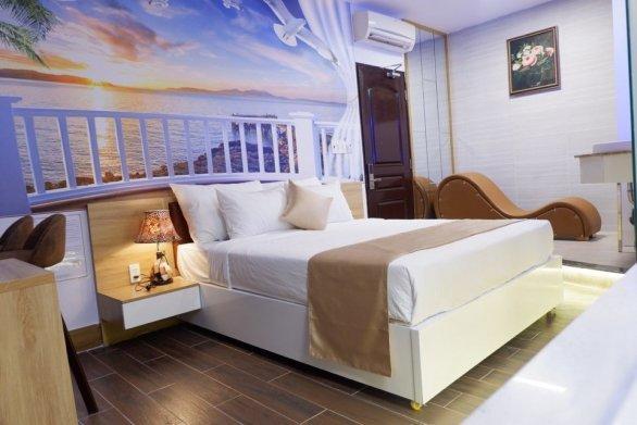 Hong Bao Thach Hotel Хошимін Екстер'єр фото