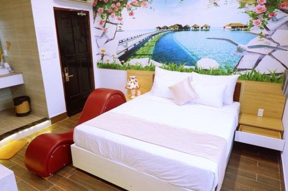 Hong Bao Thach Hotel Хошимін Екстер'єр фото