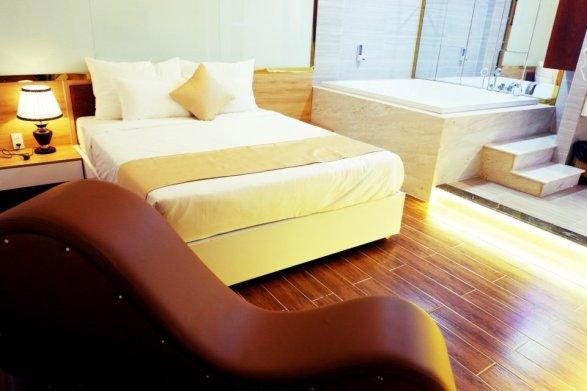 Hong Bao Thach Hotel Хошимін Екстер'єр фото
