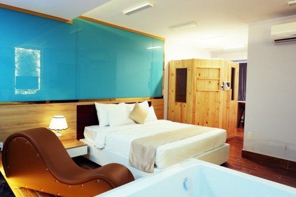 Hong Bao Thach Hotel Хошимін Екстер'єр фото