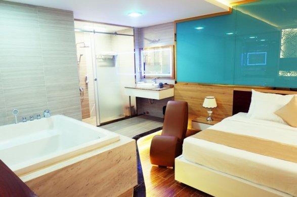 Hong Bao Thach Hotel Хошимін Екстер'єр фото
