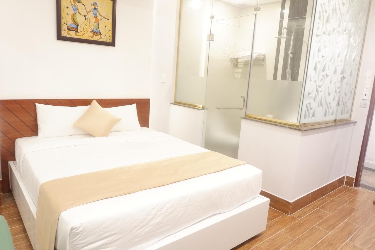 Hong Bao Thach Hotel Хошимін Екстер'єр фото
