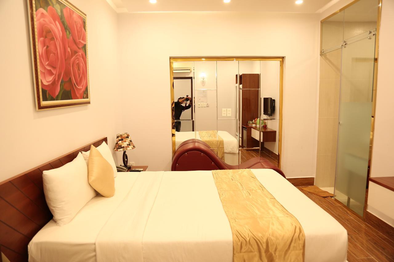Hong Bao Thach Hotel Хошимін Екстер'єр фото