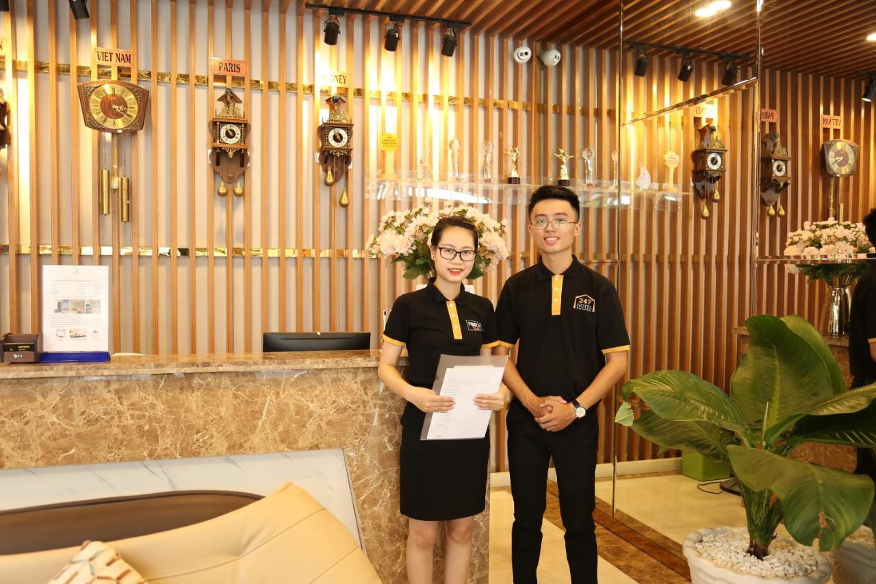 Hong Bao Thach Hotel Хошимін Екстер'єр фото