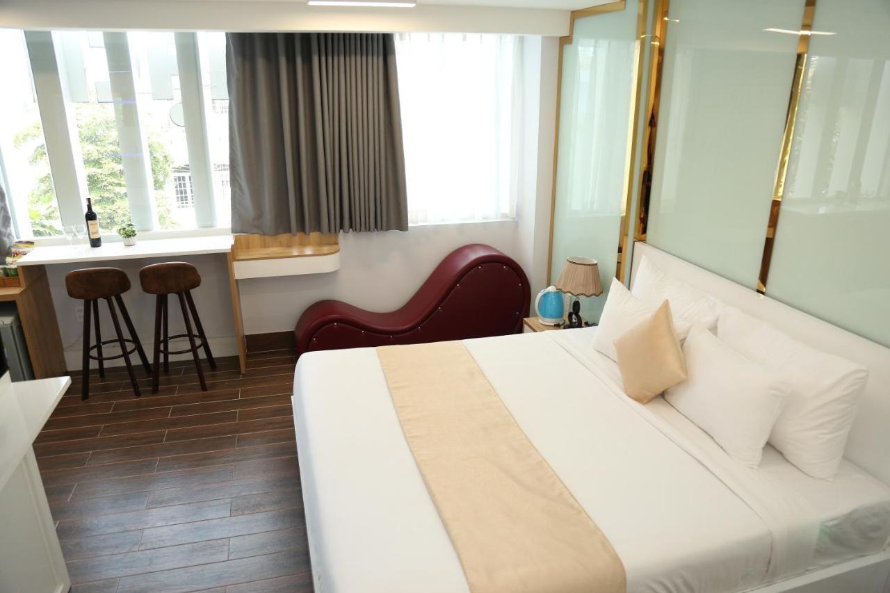 Hong Bao Thach Hotel Хошимін Екстер'єр фото